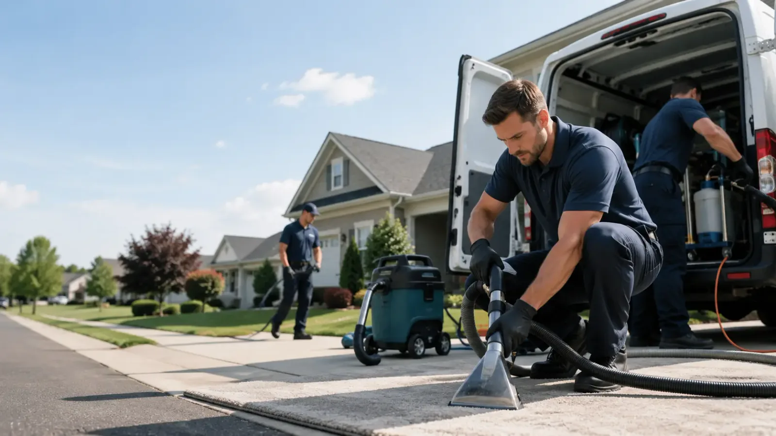 Pet Odor Removal service in Lisbon, LA